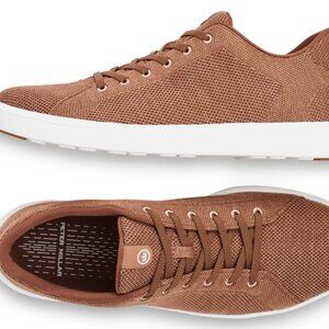 PETER MILLAR DRIFT V2 SNEAKER IN HAZEL WOOD US MENS SIZE 11 EU 44